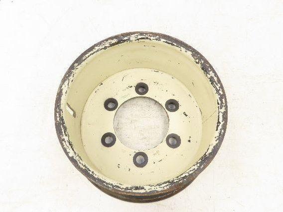 7.0x15 Forklift Wheel 18" Rim 6-Lug 7.00x15