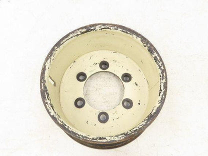 7.0x15 Forklift Wheel 18" Rim 6-Lug 7.00x15