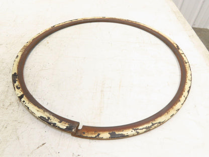 7.0x15 Forklift Wheel 18" Rim 6-Lug 7.00x15