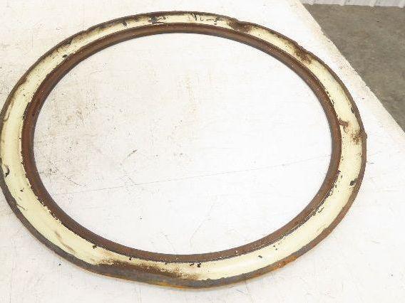 7.0x15 Forklift Wheel 18" Rim 6-Lug 7.00x15