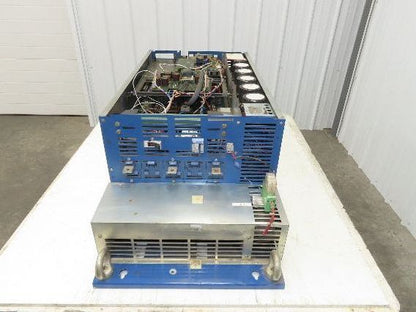 Square D 8803 P00CO4R Omegapak VFD AC Drive 75Hp 55kw 460V 3Ph Constant Torque