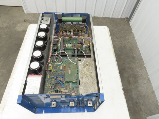 Square D 8803 P00CO4R Omegapak VFD AC Drive 75Hp 55kw 460V 3Ph Constant Torque
