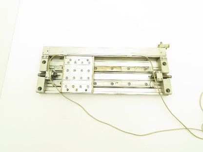SMC MY2HT25G-250 Pneumatic Rodless Air Cylinder Guide 25mm Bore 250mm Stroke
