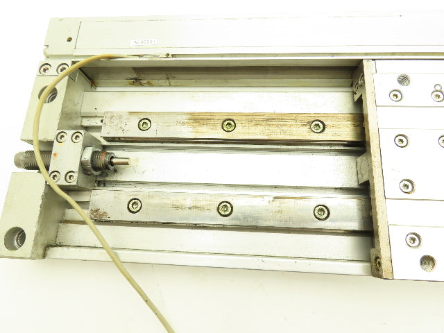 SMC MY2HT25G-250 Pneumatic Rodless Air Cylinder Guide 25mm Bore 250mm Stroke