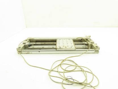 SMC MY2HT25G-250 Pneumatic Rodless Air Cylinder Guide 25mm Bore 250mm Stroke