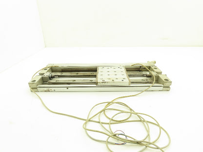 SMC MY2HT25G-250 Pneumatic Rodless Air Cylinder Guide 25mm Bore 250mm Stroke