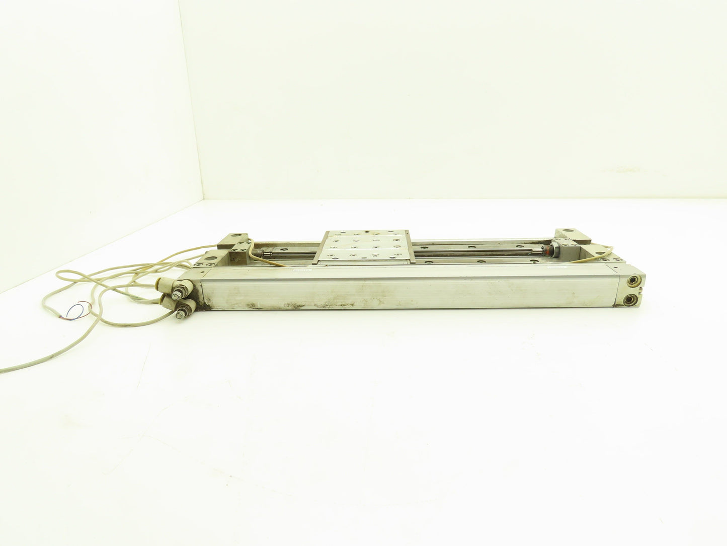 SMC MY2HT25G-250 Pneumatic Rodless Air Cylinder Guide 25mm Bore 250mm Stroke