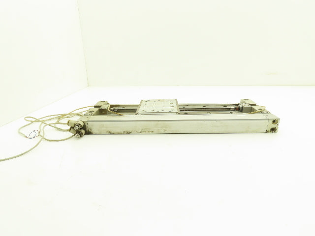 SMC MY2HT25G-250 Pneumatic Rodless Air Cylinder Guide 25mm Bore 250mm Stroke