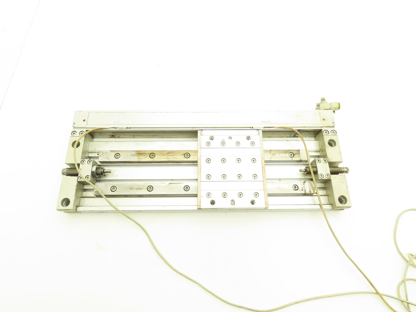 SMC MY2HT25G-250 Pneumatic Rodless Air Cylinder Guide 25mm Bore 250mm Stroke