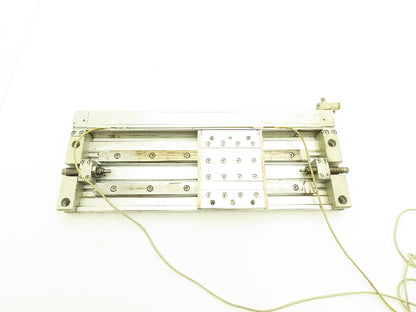 SMC MY2HT25G-250 Pneumatic Rodless Air Cylinder Guide 25mm Bore 250mm Stroke