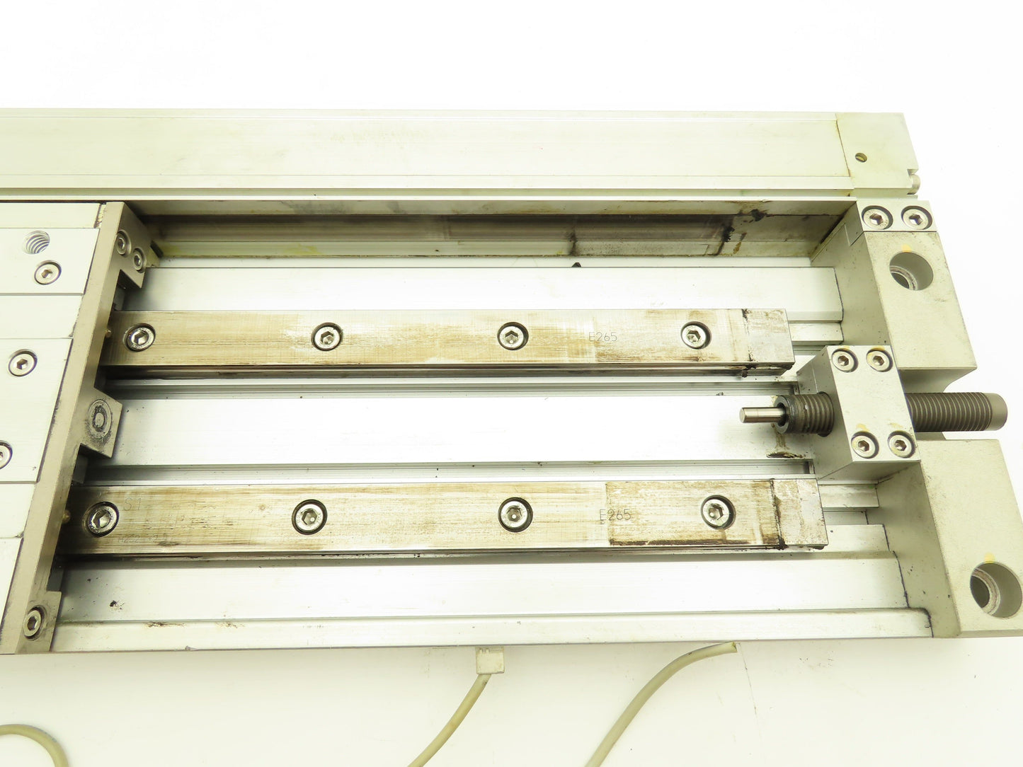 SMC MY2HT25G-250 Pneumatic Rodless Air Cylinder Guide 25mm Bore 250mm Stroke