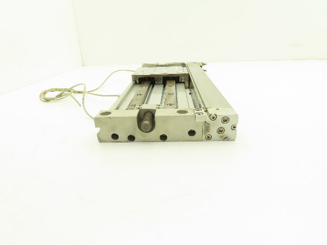 SMC MY2HT25G-250 Pneumatic Rodless Air Cylinder Guide 25mm Bore 250mm Stroke