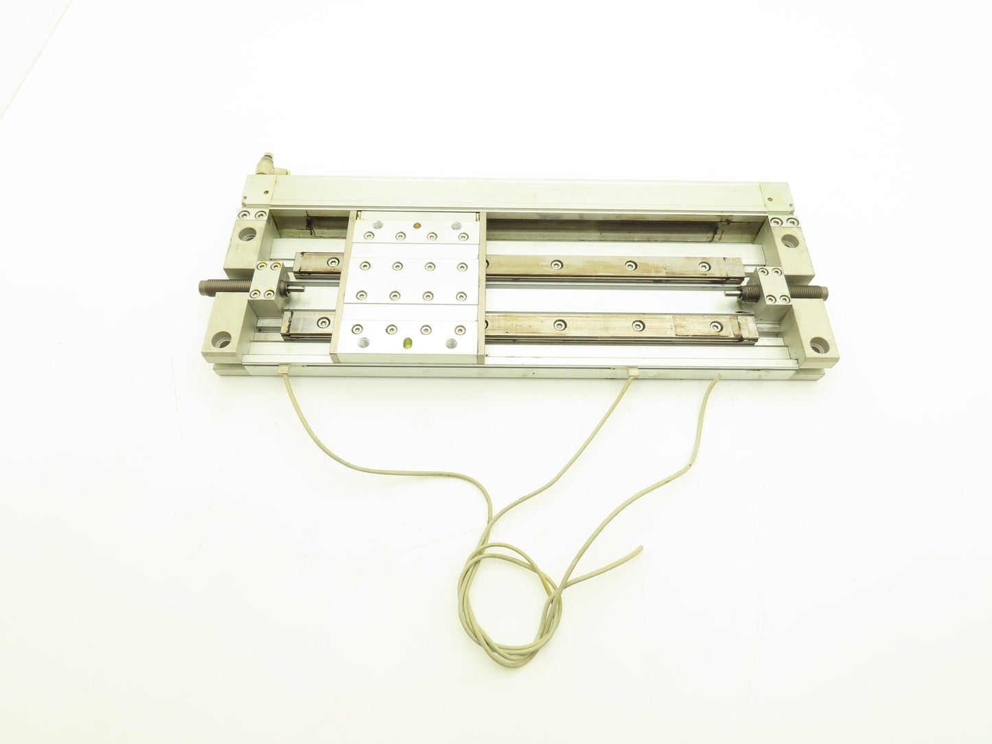 SMC MY2HT25G-250 Pneumatic Rodless Air Cylinder Guide 25mm Bore 250mm Stroke