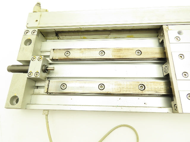 SMC MY2HT25G-250 Pneumatic Rodless Air Cylinder Guide 25mm Bore 250mm Stroke