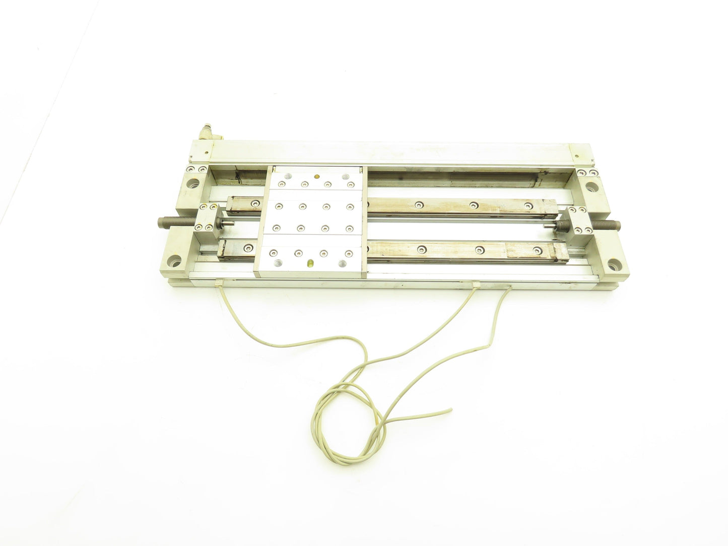 SMC MY2HT25G-250 Pneumatic Rodless Air Cylinder Guide 25mm Bore 250mm Stroke