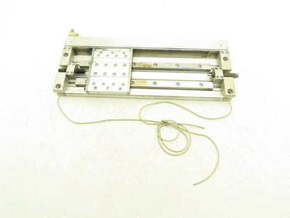 SMC MY2HT25G-250 Pneumatic Rodless Air Cylinder Guide 25mm Bore 250mm Stroke