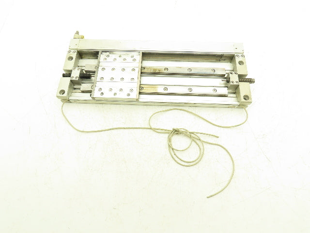 SMC MY2HT25G-250 Pneumatic Rodless Air Cylinder Guide 25mm Bore 250mm Stroke