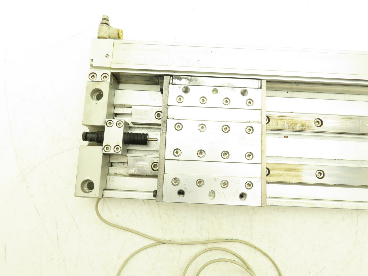 SMC MY2HT25G-250 Pneumatic Rodless Air Cylinder Guide 25mm Bore 250mm Stroke