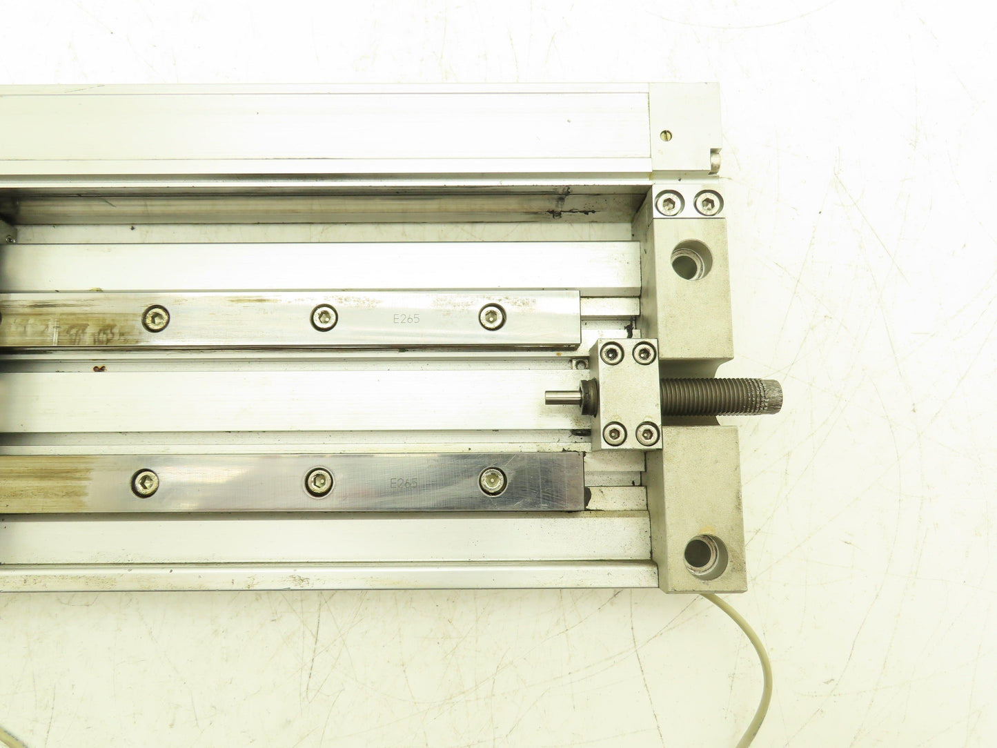 SMC MY2HT25G-250 Pneumatic Rodless Air Cylinder Guide 25mm Bore 250mm Stroke