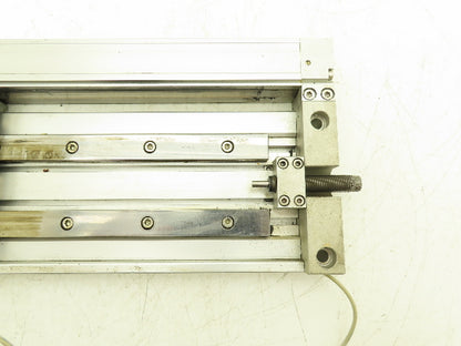 SMC MY2HT25G-250 Pneumatic Rodless Air Cylinder Guide 25mm Bore 250mm Stroke