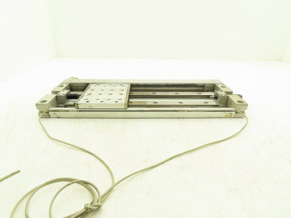 SMC MY2HT25G-250 Pneumatic Rodless Air Cylinder Guide 25mm Bore 250mm Stroke