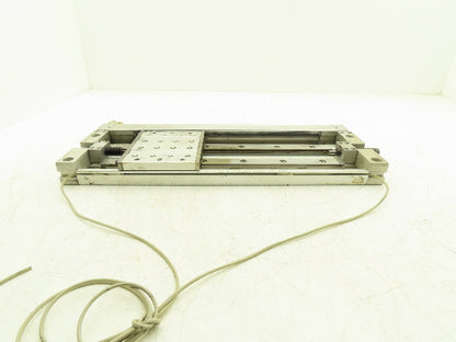 SMC MY2HT25G-250 Pneumatic Rodless Air Cylinder Guide 25mm Bore 250mm Stroke