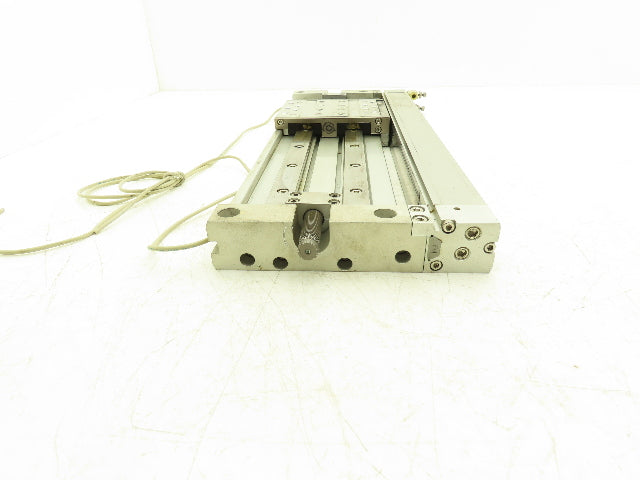 SMC MY2HT25G-250 Pneumatic Rodless Air Cylinder Guide 25mm Bore 250mm Stroke