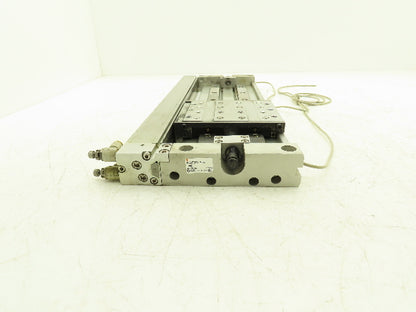 SMC MY2HT25G-250 Pneumatic Rodless Air Cylinder Guide 25mm Bore 250mm Stroke