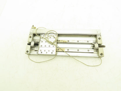 SMC MY2HT25G-250 Pneumatic Rodless Air Cylinder Guide 25mm Bore 250mm Stroke
