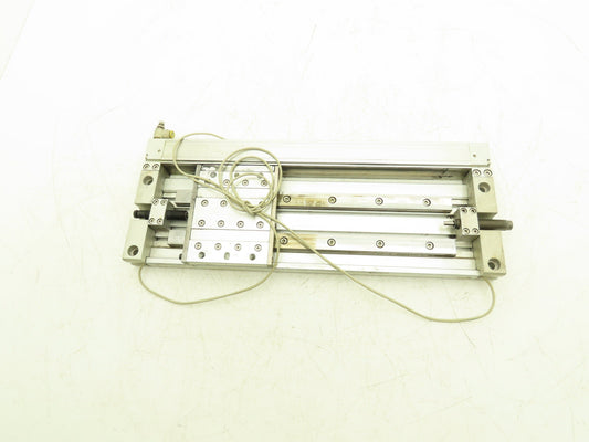 SMC MY2HT25G-250 Pneumatic Rodless Air Cylinder Guide 25mm Bore 250mm Stroke