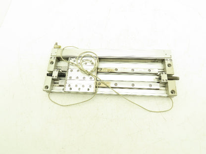 SMC MY2HT25G-250 Pneumatic Rodless Air Cylinder Guide 25mm Bore 250mm Stroke