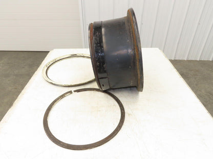 7.0x15 Forklift Wheel 18" Rim 6-Lug 7.00x15"