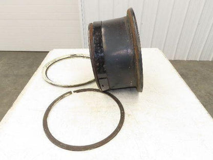 7.0x15 Forklift Wheel 18" Rim 6-Lug 7.00x15"