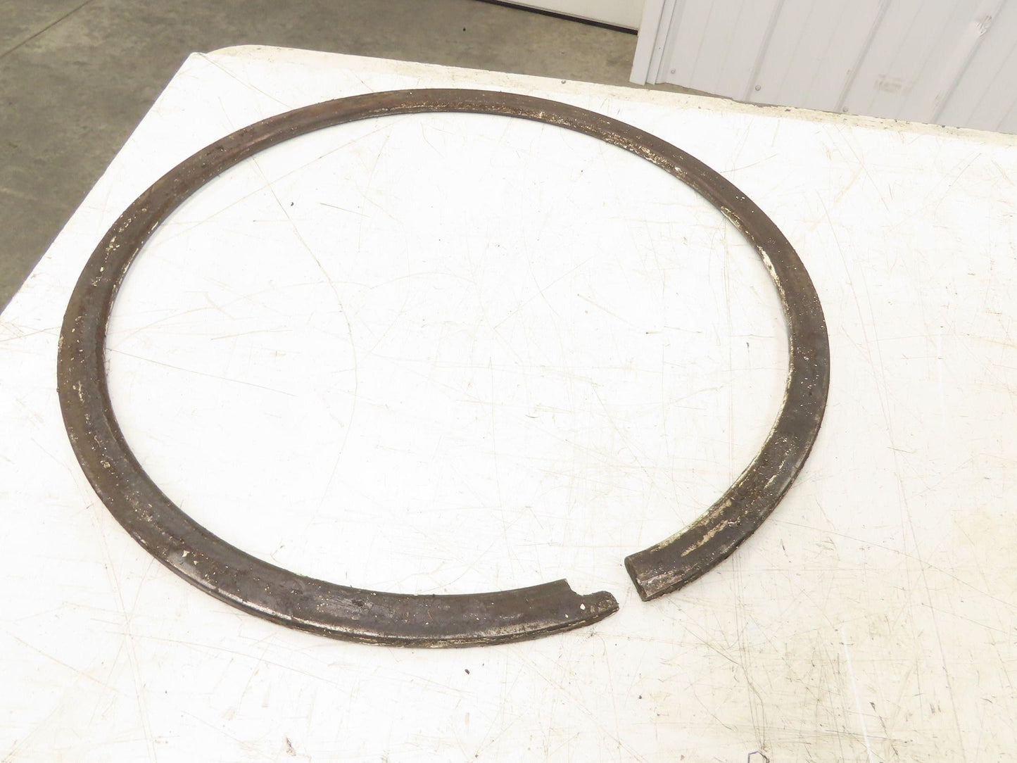 7.0x15 Forklift Wheel 18" Rim 6-Lug 7.00x15"