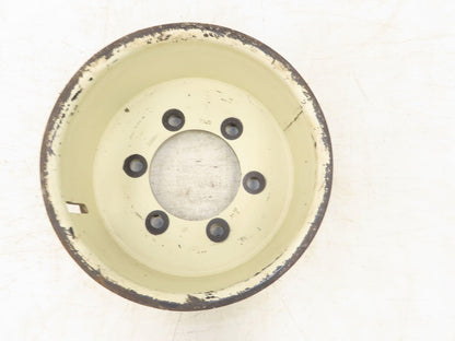 7.0x15 Forklift Wheel 18" Rim 6-Lug 7.00x15"