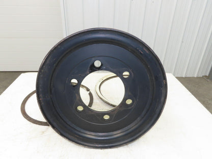 7.0x15 Forklift Wheel 18" Rim 6-Lug 7.00x15"