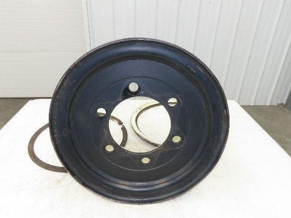 7.0x15 Forklift Wheel 18" Rim 6-Lug 7.00x15"