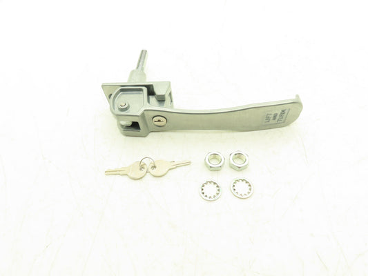 Southco 62-99-1067-03-LS05 Lift & Turn Locking RV Marine Latch 8" Handle