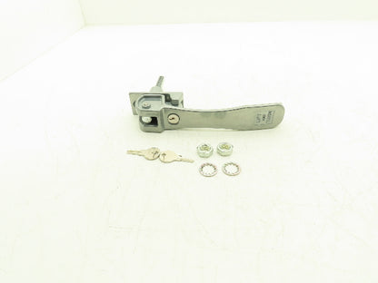 Southco 62-99-1067-03-LS05 Lift & Turn Locking RV Marine Latch 8" Handle