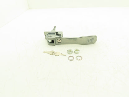 Southco 62-99-1067-03-LS05 Lift & Turn Locking RV Marine Latch 8" Handle