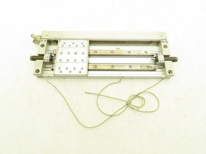 SMC MY2HT25G-250 Pneumatic Rodless Air Cylinder Guide 25mm Bore 250mm Stroke