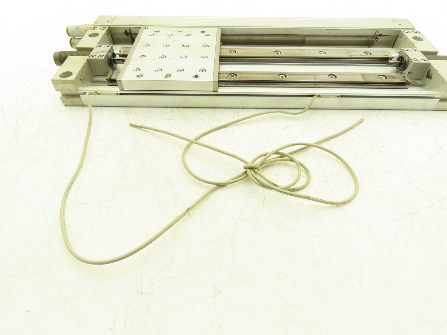 SMC MY2HT25G-250 Pneumatic Rodless Air Cylinder Guide 25mm Bore 250mm Stroke