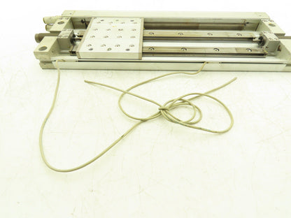 SMC MY2HT25G-250 Pneumatic Rodless Air Cylinder Guide 25mm Bore 250mm Stroke