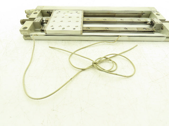 SMC MY2HT25G-250 Pneumatic Rodless Air Cylinder Guide 25mm Bore 250mm Stroke