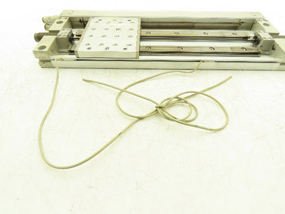 SMC MY2HT25G-250 Pneumatic Rodless Air Cylinder Guide 25mm Bore 250mm Stroke