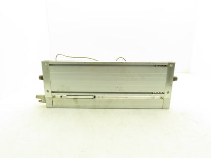 SMC MY2HT25G-250 Pneumatic Rodless Air Cylinder Guide 25mm Bore 250mm Stroke