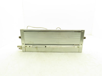 SMC MY2HT25G-250 Pneumatic Rodless Air Cylinder Guide 25mm Bore 250mm Stroke