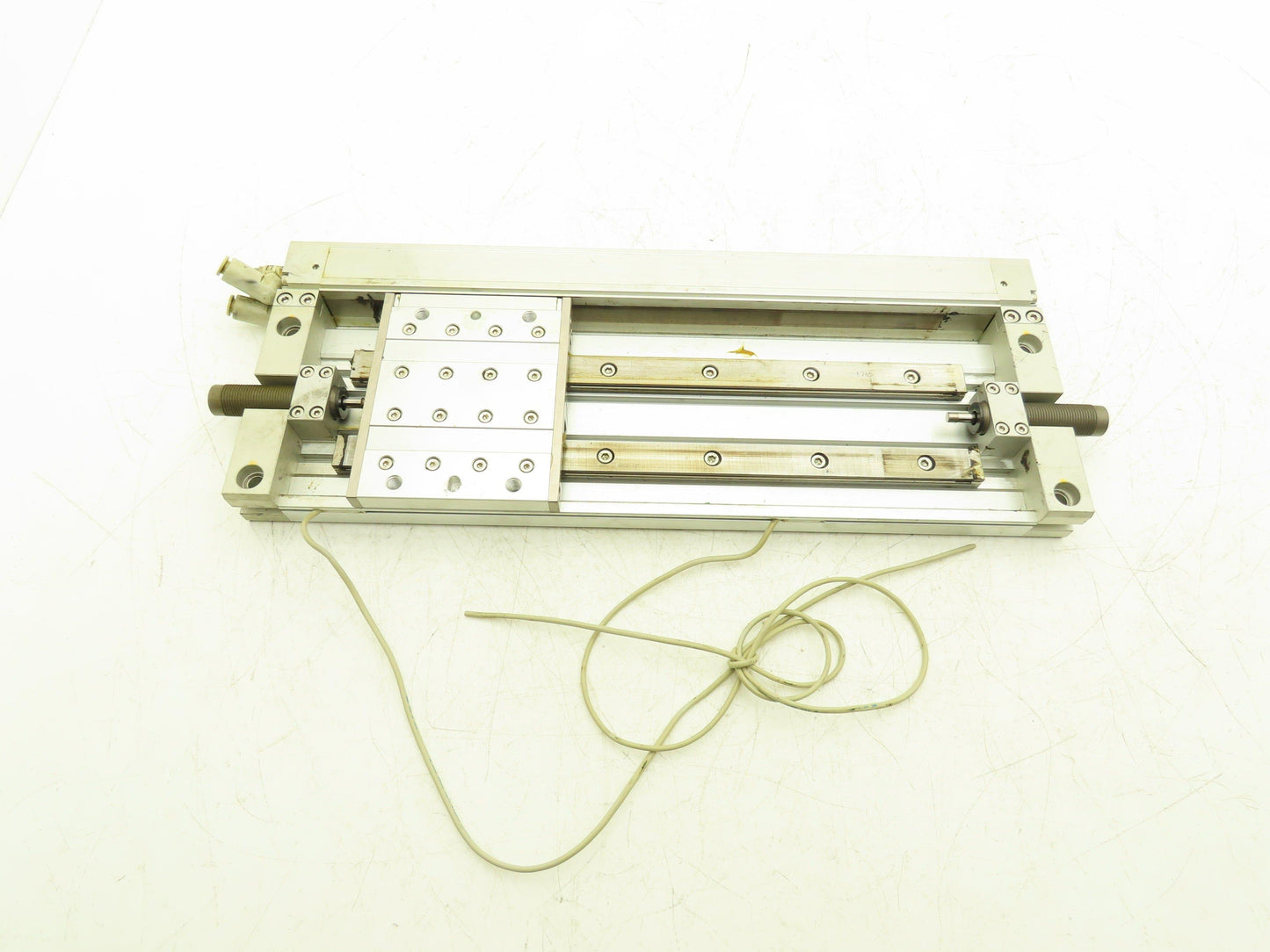 SMC MY2HT25G-250 Pneumatic Rodless Air Cylinder Guide 25mm Bore 250mm Stroke