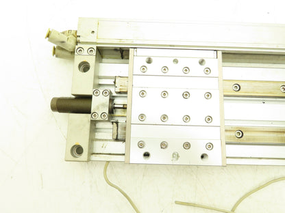 SMC MY2HT25G-250 Pneumatic Rodless Air Cylinder Guide 25mm Bore 250mm Stroke