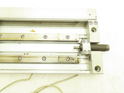 SMC MY2HT25G-250 Pneumatic Rodless Air Cylinder Guide 25mm Bore 250mm Stroke